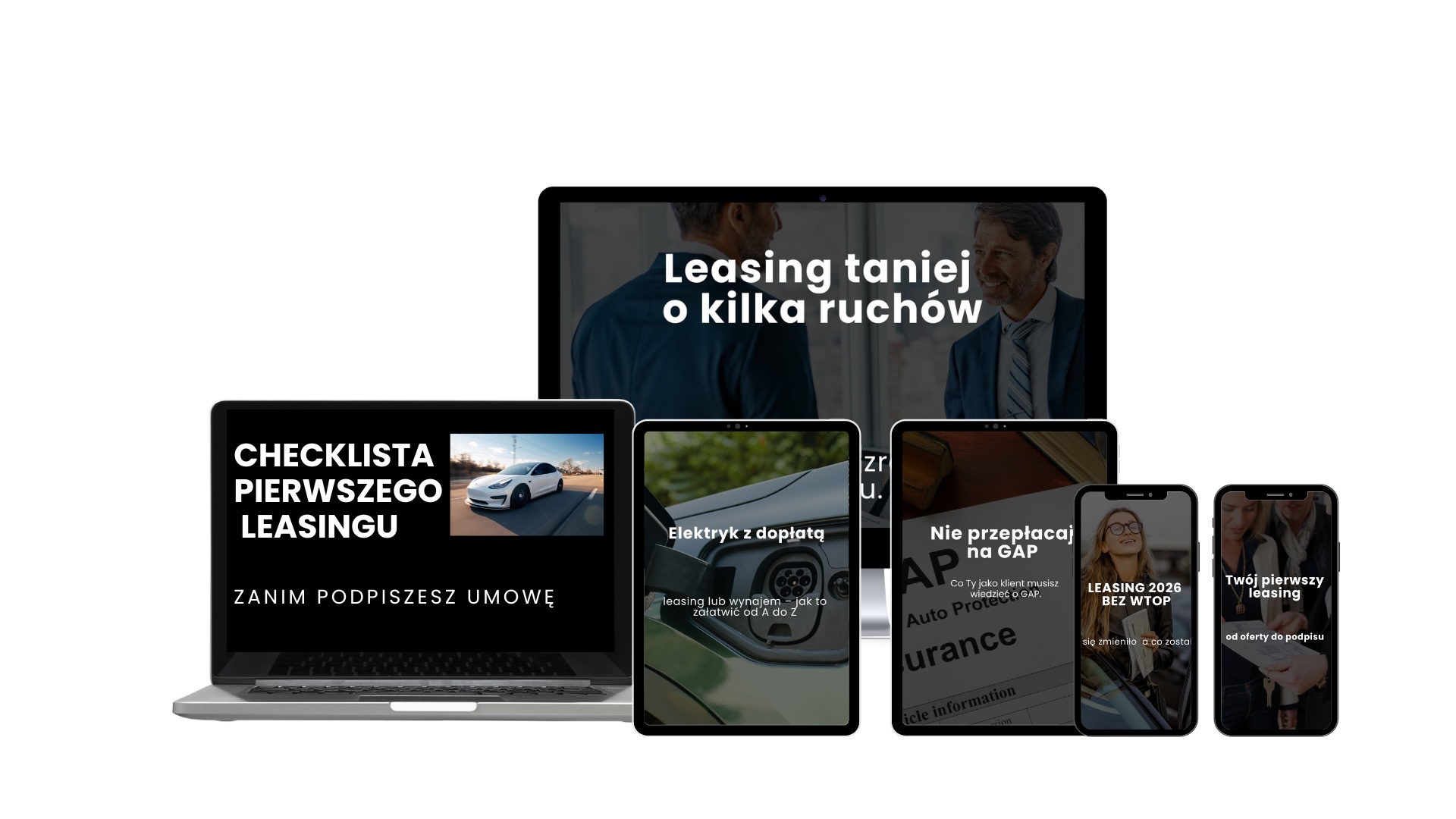 Pakiet ebooków